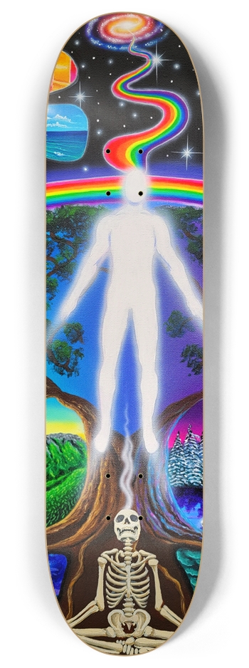 2 8 Inch Skateboard Deck