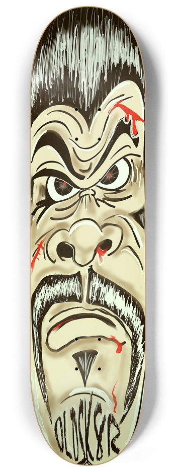 OG GLOW FACE 8-1/4 Skateboard Deck