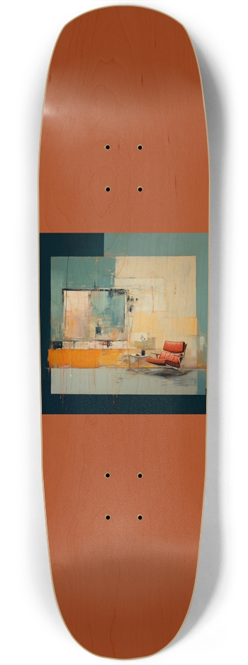 Outchair Square Nose