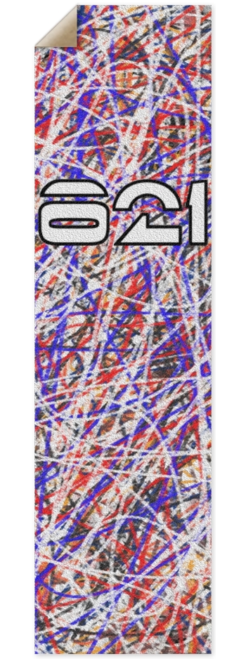 Crayons821 Griptape