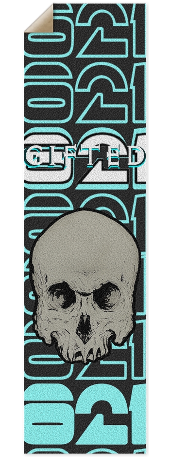 Skull821 Griptape