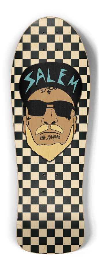 Salem Forever - Natural Old School Shape