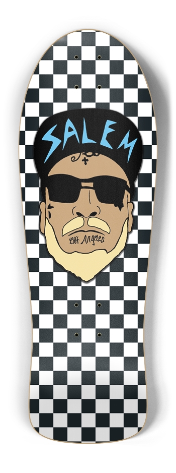 Salem Forever - FC Old School Shape