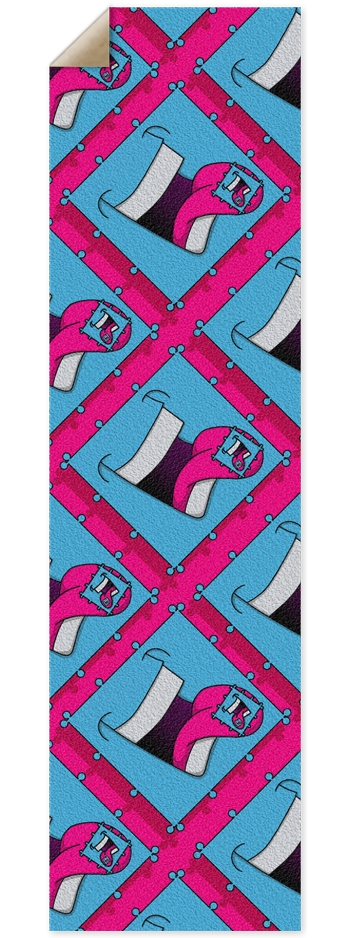 LSD Griptape 9 x 33 Inch Griptape