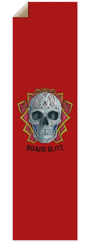 9" x 32" Red Grip Tape 9 x 33 Inch Griptape