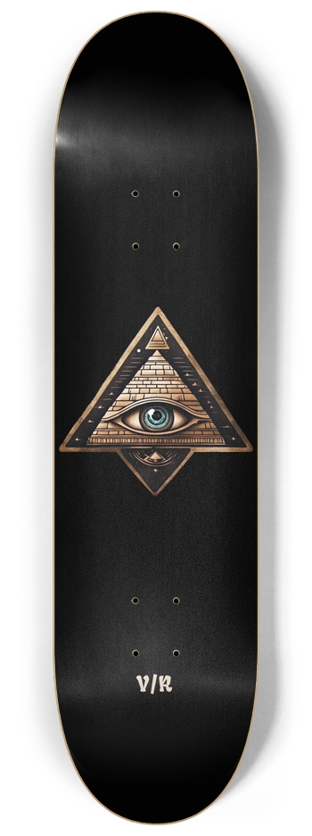 Custom Skateboard 8-1/4 Skateboard Deck