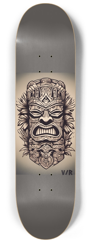 V/R Custom Skateboard 8-1/4 Skateboard Deck