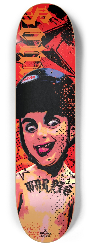 SonnyBoy™ 8-1/4 Skateboard Deck