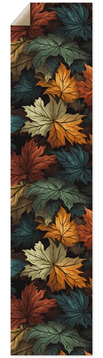 Autumn Leaf Custom Griptape Griptape for Longboards
