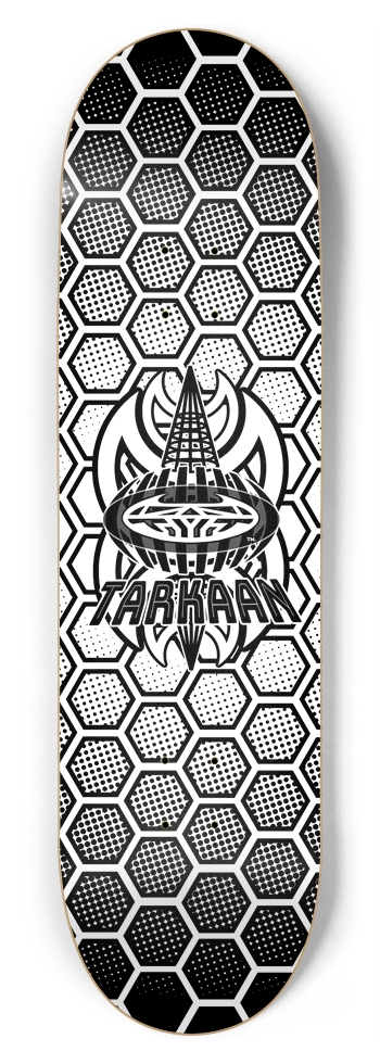 The VORTEX 8-3/4 Inch Skateboard