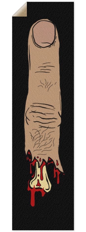 Finger grip 9 x 33 Inch Griptape