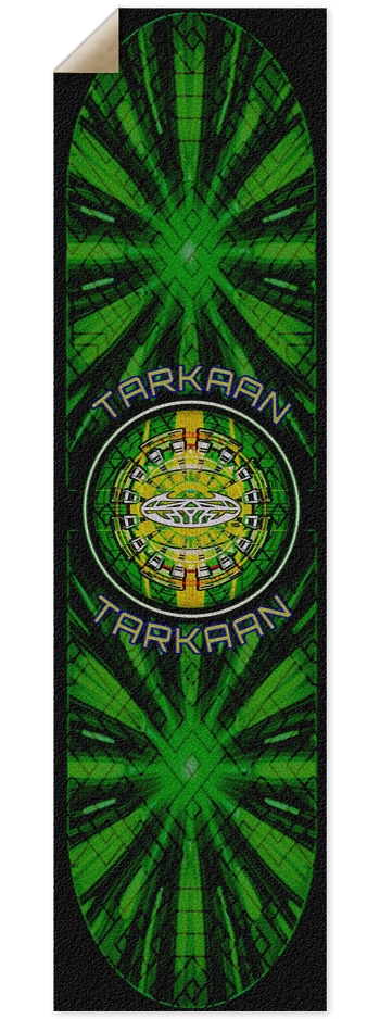 Emerald Nebula griptape 9 x 33 Inch Griptape