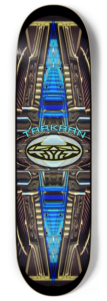 Geronimo 9 Inch Skateboard