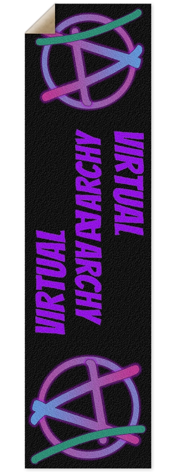 VA Symmetry 9 x 33 Inch Griptape