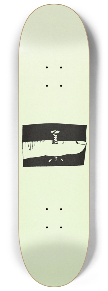 Thumbnail 8-1/4 Skateboard Deck