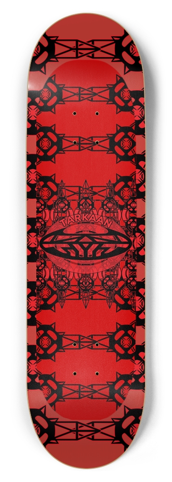 The Assassin 8-3/4 Inch Skateboard