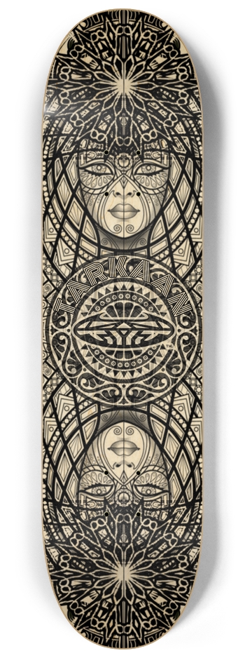 The Gypsy(S) 8-1/4 Skateboard Deck