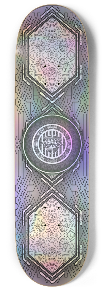 The Monarch III 9 Inch Skateboard