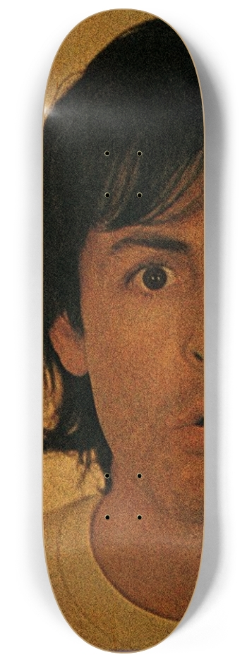 Paul 8-1/4 Skateboard Deck