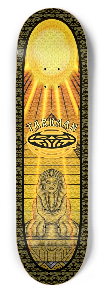 The Sphinx 8-3/4 Inch Skateboard