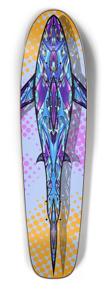 Electro Shark Cruiser Bottle Tail