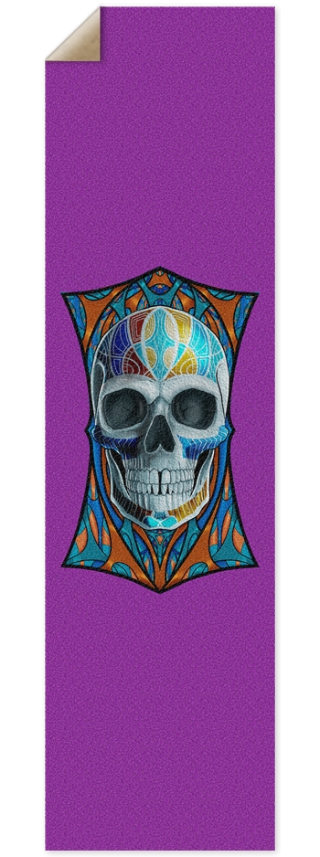9" x 33" Purple Grip Tape 9 x 33 Inch Griptape