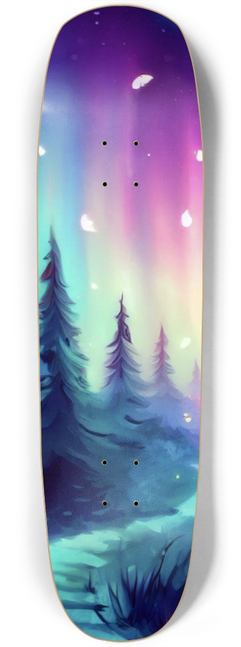 Digital Northern Fade Square Nose