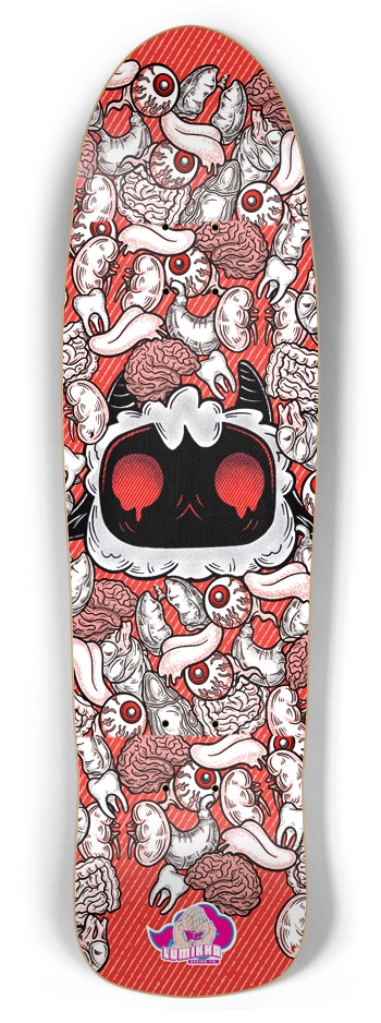 Cult of Lamb-Organ Grinder Retro Rocket