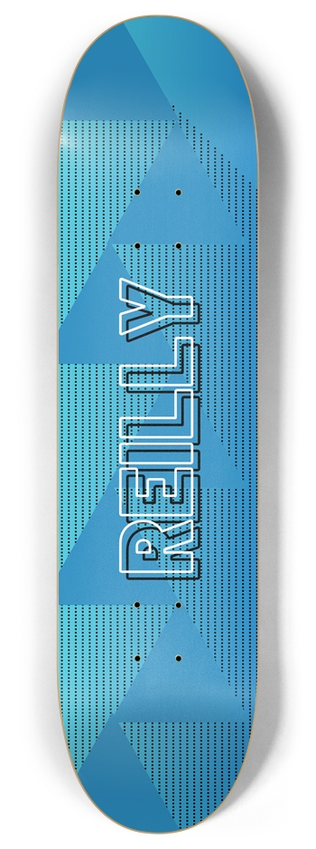 8.0 Reilly 8 Inch Skateboard Deck
