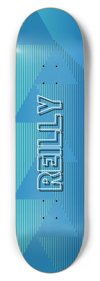 8.75 Reilly 8-3/4 Inch Skateboard