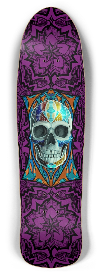 Skull_Liosis Retro Rocket