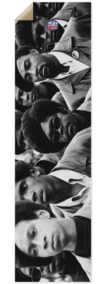 B.L.A GRIPTAPE 9 x 33 Inch Griptape