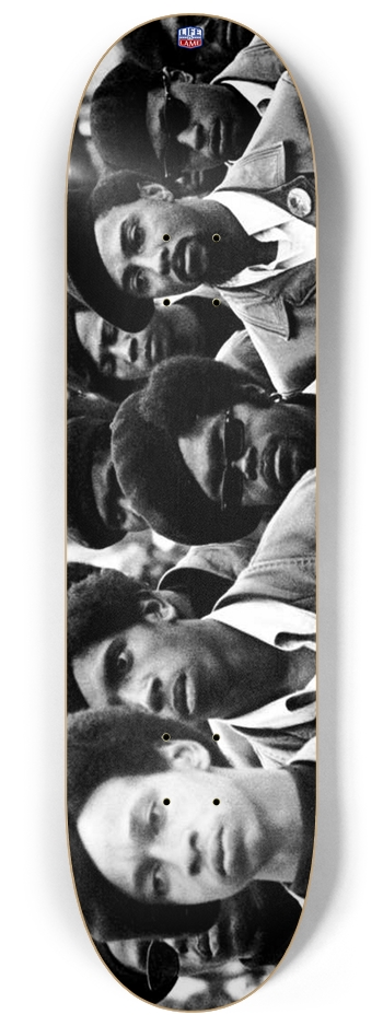 B.L.A (1) 8-1/4 Skateboard Deck