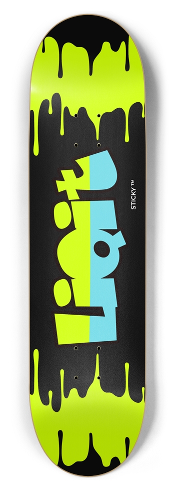 Custom Skateboard 8-1/2 Skateboard Deck