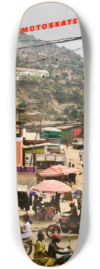 Every Day Life Square Nose