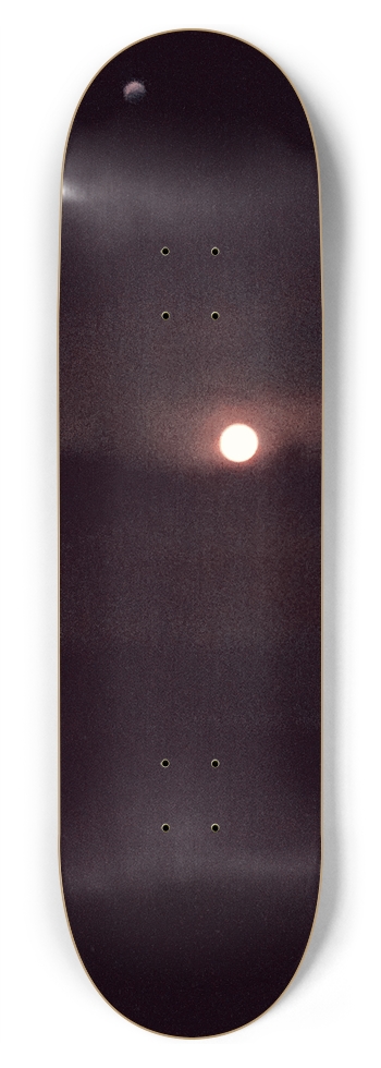 UnScene 8-3/4 Inch Skateboard