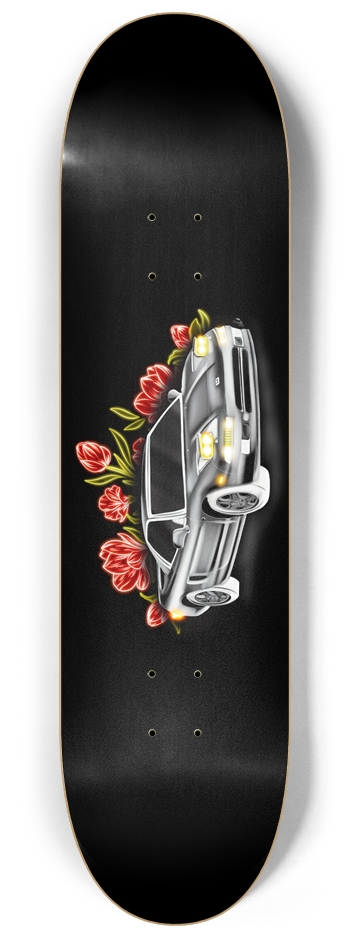 Formula X - Night Ed. 8-1/4 Skateboard Deck