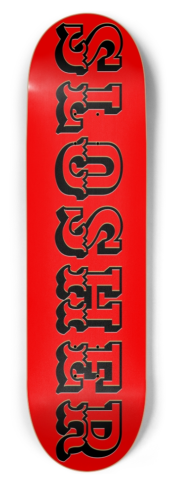 493R SLOSHER CLASSIC 8-3/4 Inch Skateboard