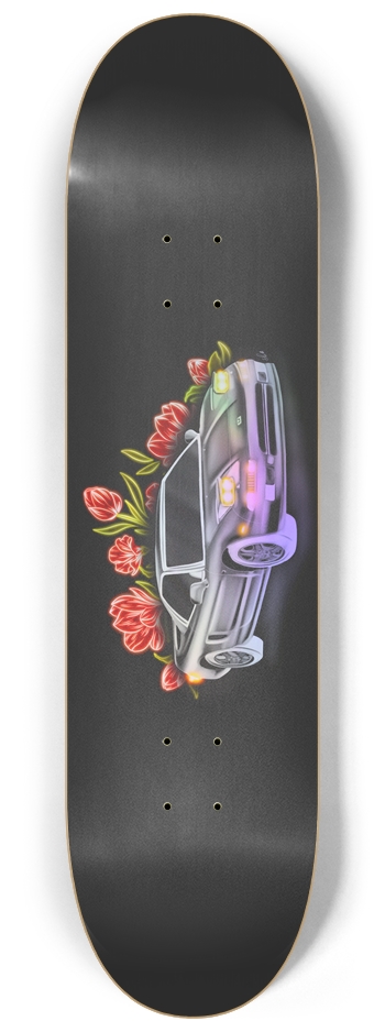 Formula X - Night. Ed Holographic 8-1/4 Skateboard Deck