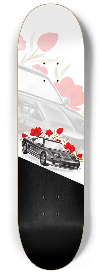 Formula X 8-1/4 Skateboard Deck