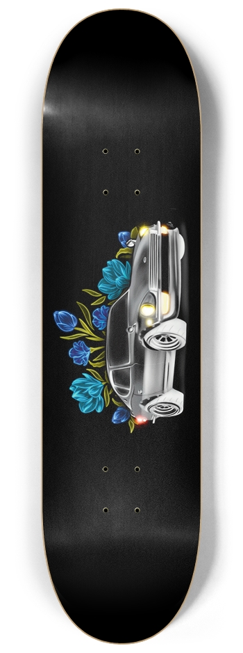 Universal Sun Blues - Night Ed. 8-1/4 Skateboard Deck