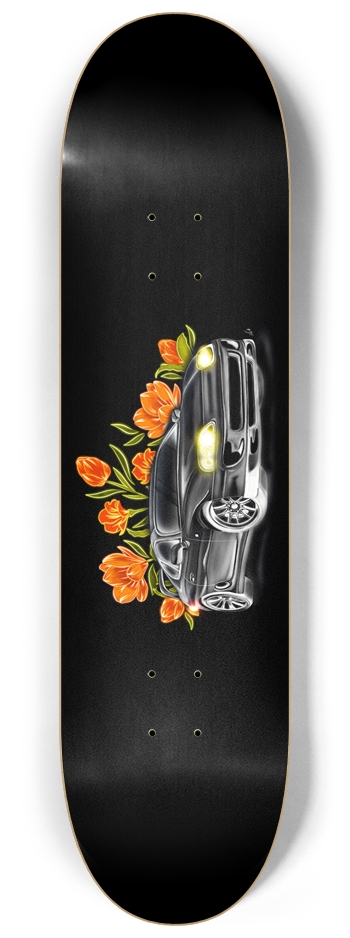 Orange Pearl - Night Ed. 8-1/4 Skateboard Deck