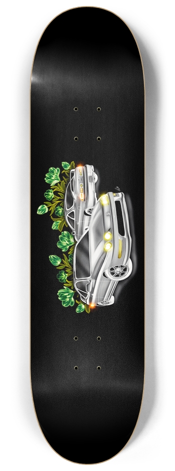 Green Pearl - Night Ed. 8-1/4 Skateboard Deck