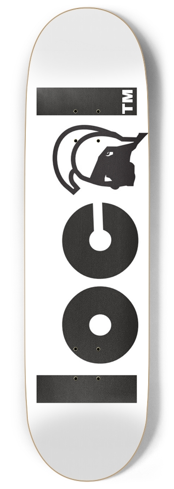 Local Designs Original 9 Inch Skateboard