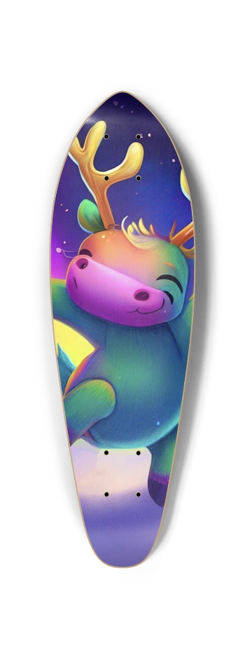 Kawaii Style - Maurice  Mini Cruiser