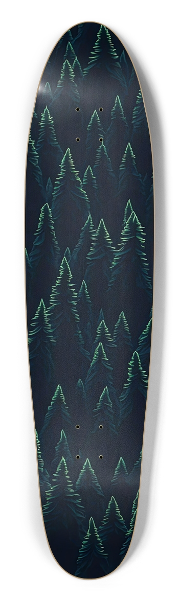 Longboard | CONIFERS Longboard Shape