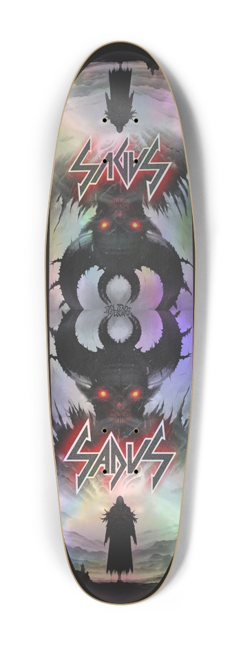 EROL ZENDIS - BAND SERIES - SADUS (2A) Cruiser Shape