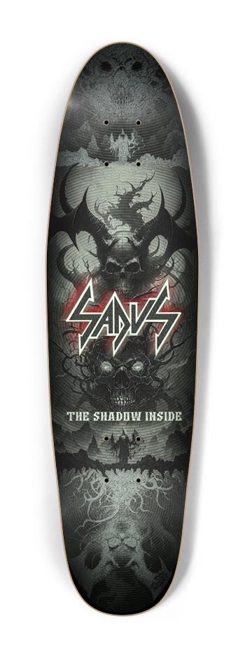EROL ZENDIS - BAND SERIES - SADUS (1A) Cruiser Shape