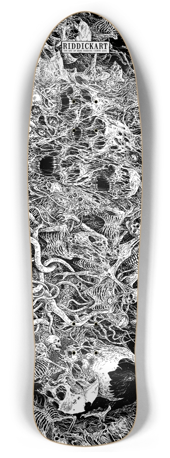 Doors to Death - Retro Rocket Retro Rocket