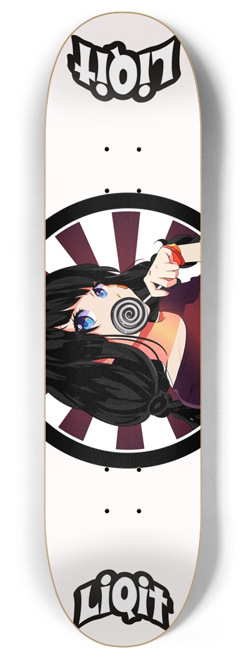 Custom Skateboard 8 Inch Skateboard Deck